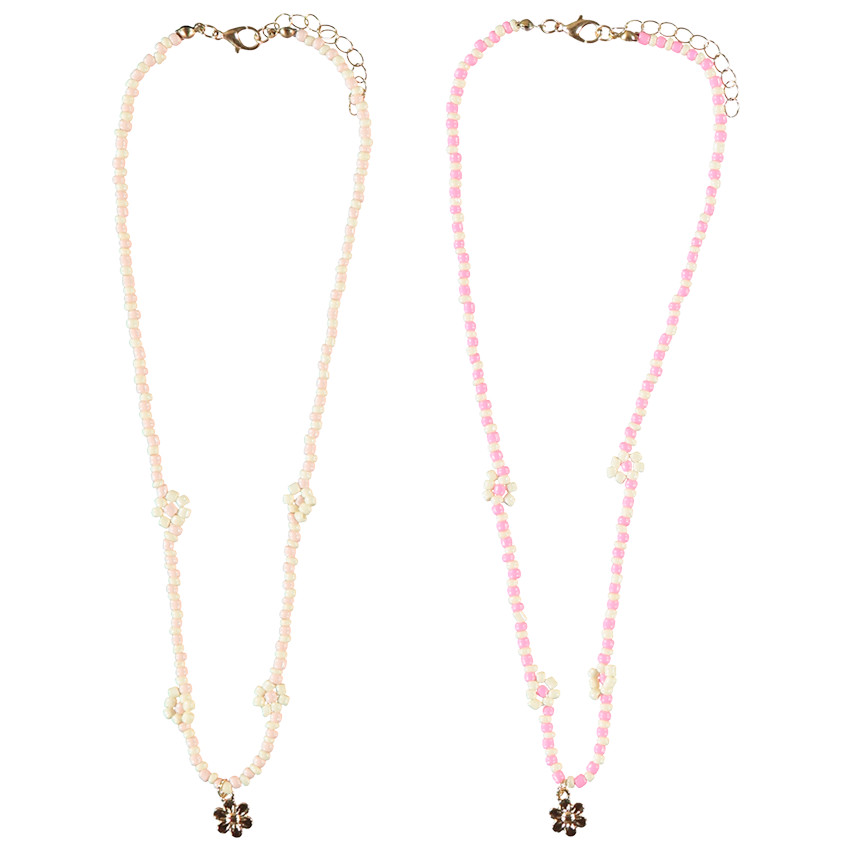 Σετ από 2 κολιέ με τη θήκη τους για κορίτσι 