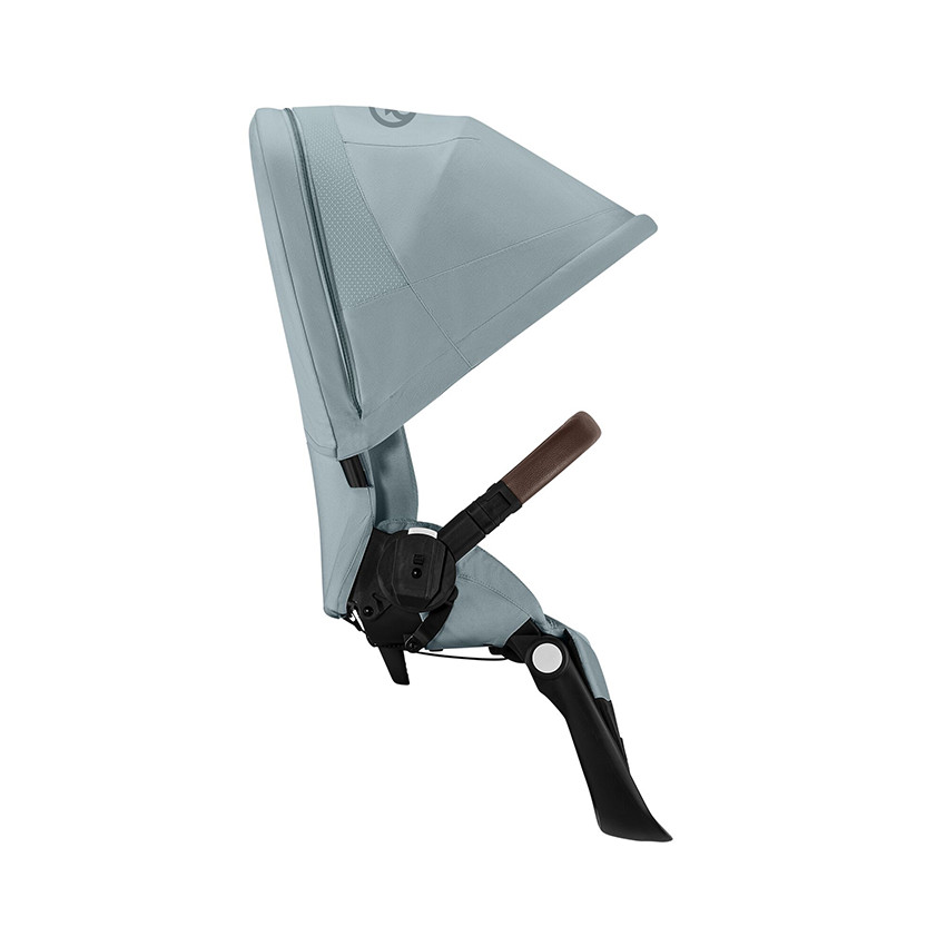 Καθίσμα καροτσιού για Gazelle S/e-Gazelle S σε σκούρο μπλε 