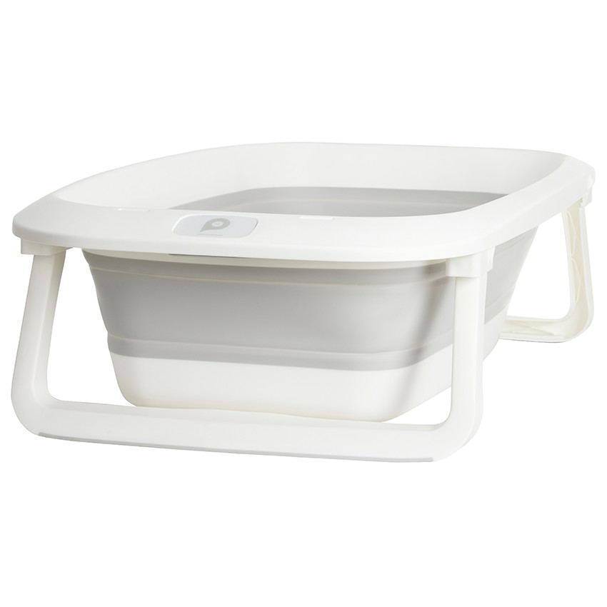 Πτυσσόμενη Μπανιέρα Με Πτυσσόμενα Πόδια 