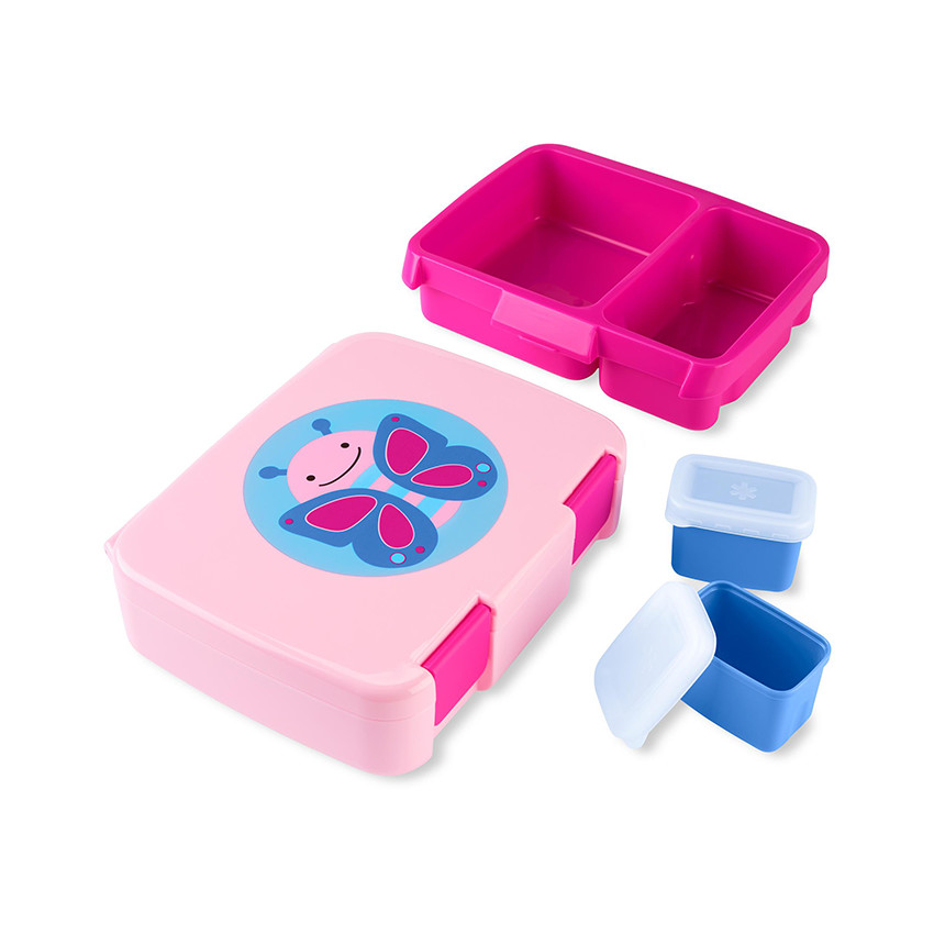 Skip Hop Zoo Bento Δοχείο Φαγητού Πεταλούδα 
