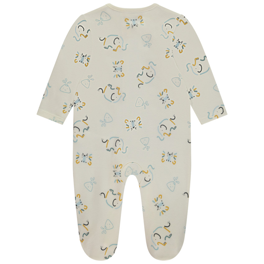 Φορμάκι με σχέδιο ζωάκια για bebe αγόρι 