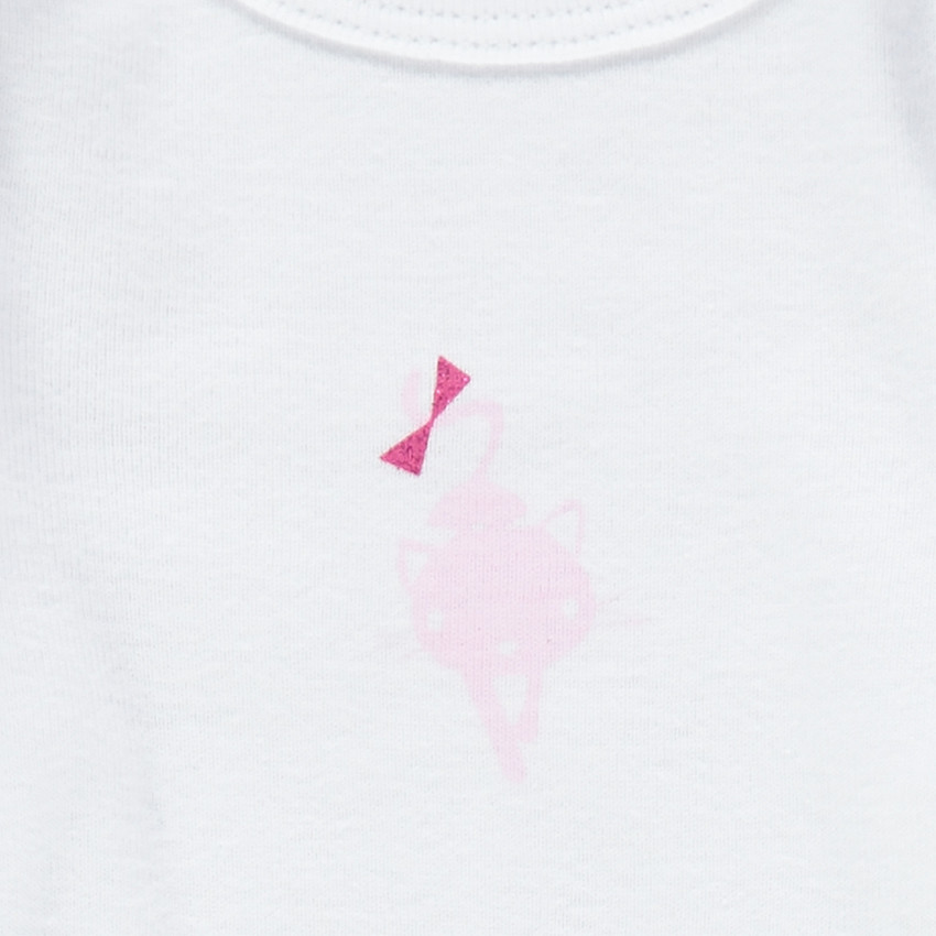 Σετ 3 μακρυμάνικα φορμάκια με άνοιγμα ανάλογα με την ηλικία 