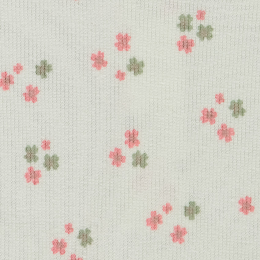Σετ 2 τμχ. t-shirt με σχέδιο + σαλοπέτα για bebe κορίτσι 