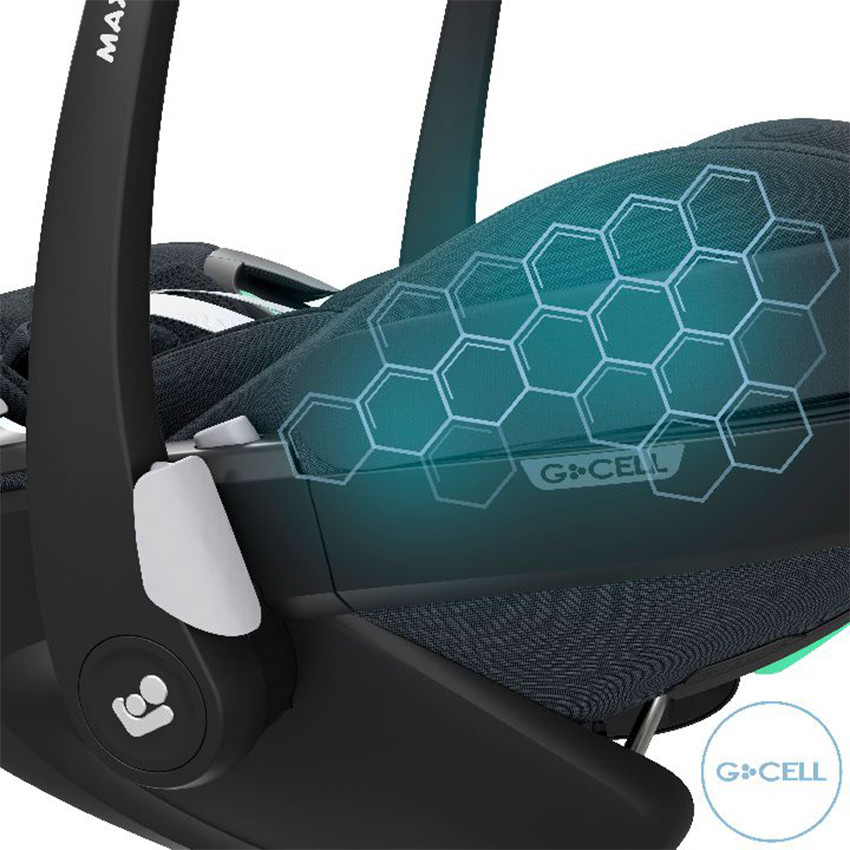 Κάθισμα Αυτοκινήτου Pebble 360 Pro2 Essential Graphite  