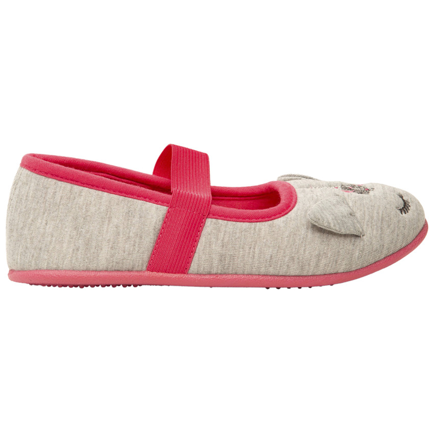 Σαμπό σε σχήμα μωρού μονόκερου για κορίτσι 