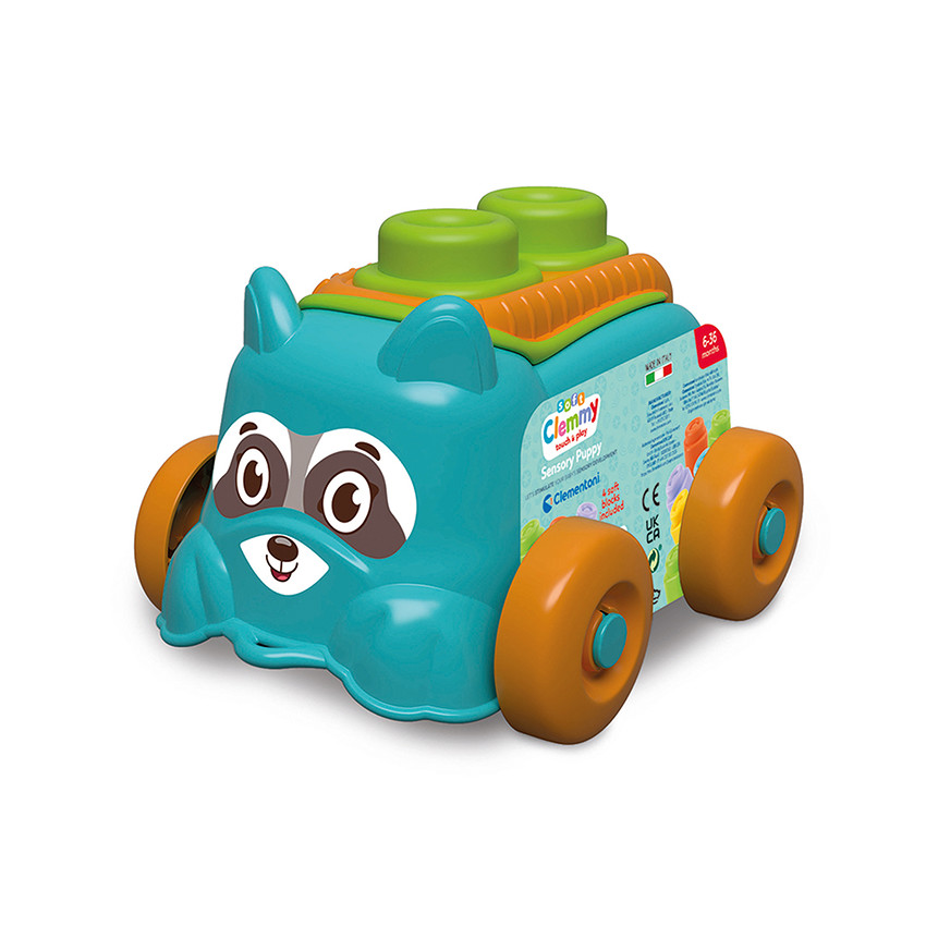 Αισθητηριακό Κουβάδακι Clemmy  