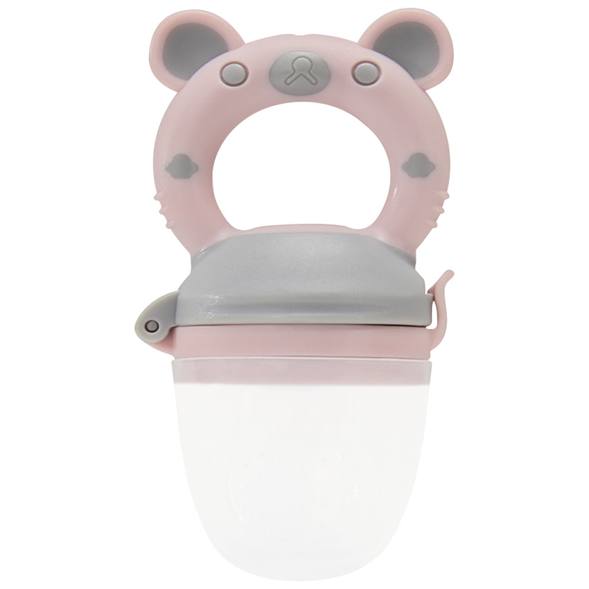 "Γκρινότeur κοάλα Gnamy Ροζ/Γκρι" 