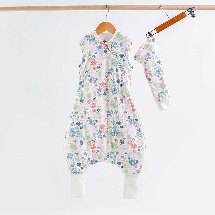 Υπνόσακος flexy  flowers & watermelon 18-36M 1TOG 