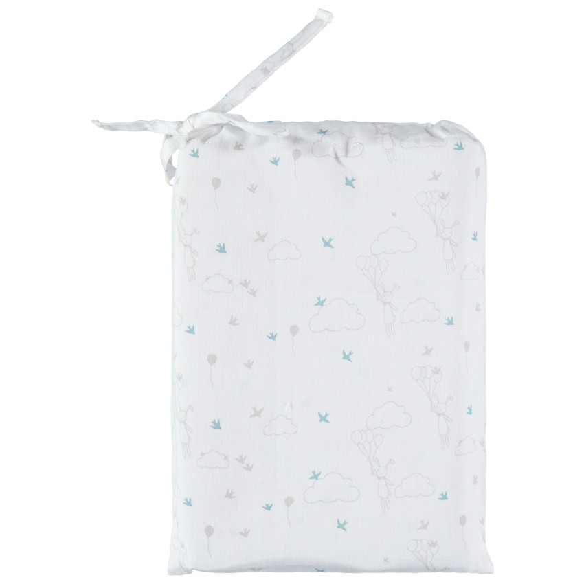 Σεντόνια με παπλωματοθήκη και μαξιλαροθήκη Το όνειρο του Λέο 