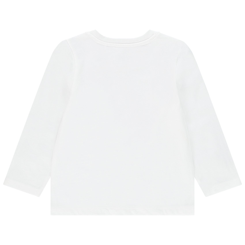 T-shirt μακρυμάνικο σχέδιο Simba για bebe αγόρι 