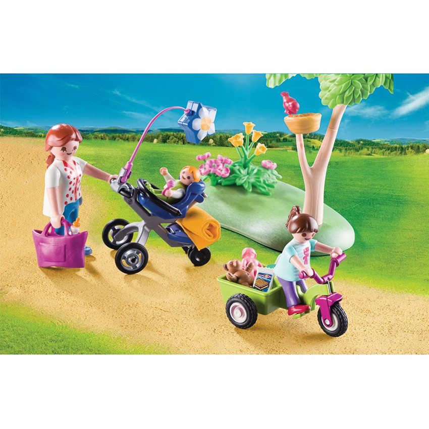 Maxi Βαλιτσάκι Πικ-Νικ Στην Εξοχή 