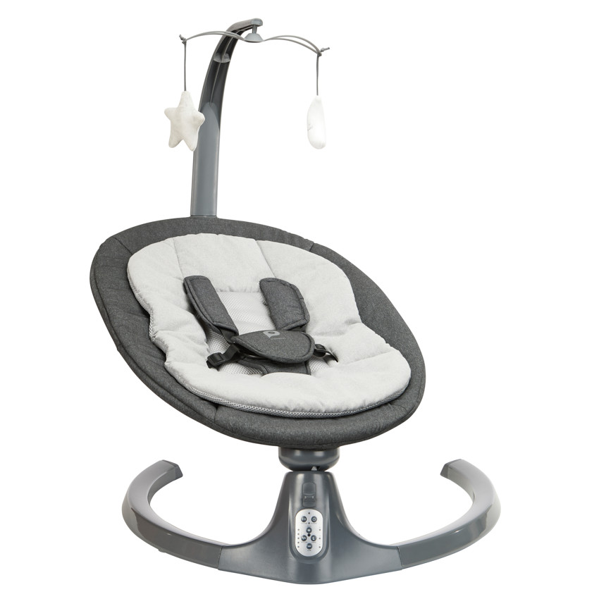 Ηλεκτρική κούνια Swing με Bluetooth 