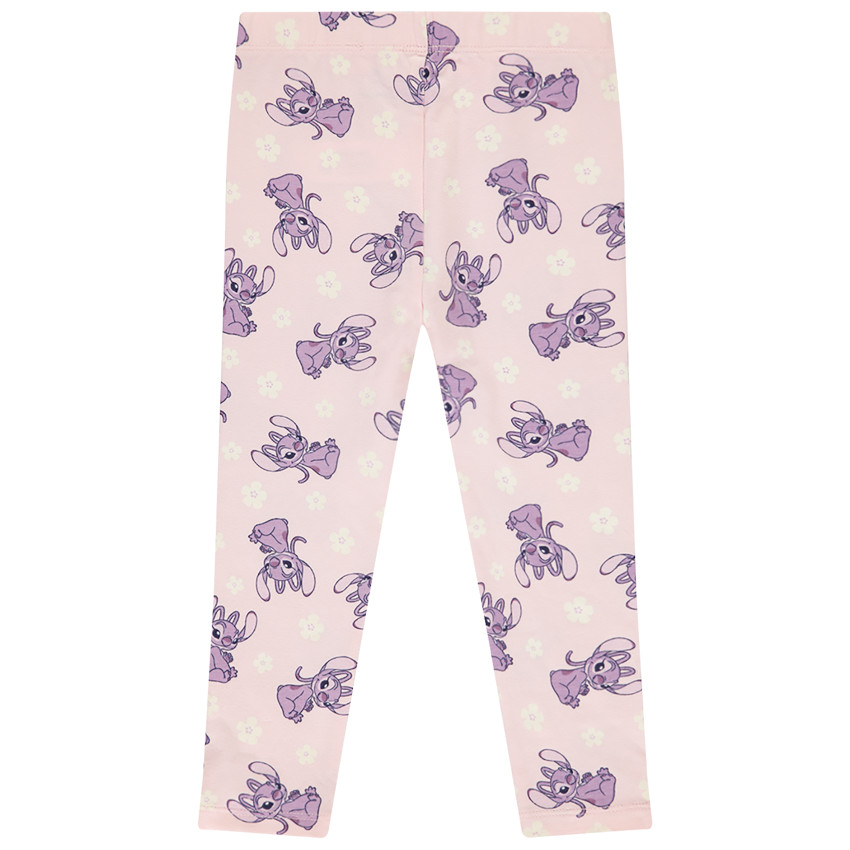 Κολάν με σχέδιο Stitch Disney για κορίτσι μωρού 