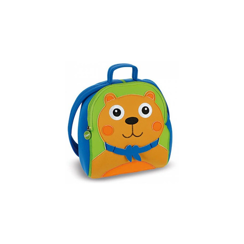 Τσαντα Backpack Soft All I Need Αρκουδα 