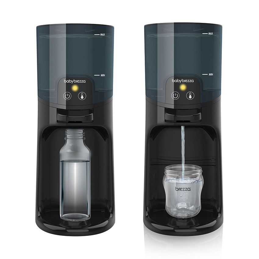 Στιγμαίος Θερμαντήρας Instant Warmer All Black Baby Brezza  