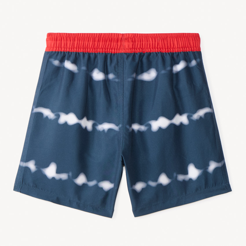 Μαγιώ tie & dye Flash McQueen Cars Disney για αγόρι 