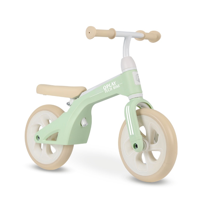 Ποδήλατο Ισορροπίας Tech Eva Wheels Mint - Qplay 