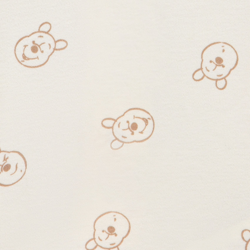 Σύνολο 2 τμχ. με σαλοπέτα Winnie Disney για μωρό αγόρι 