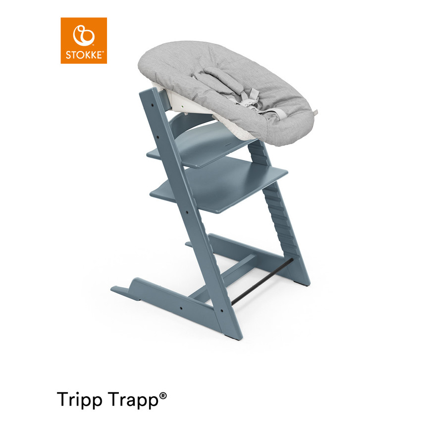Kαρέκλα φαγητού Tripp Trapp - Fjord Bleu 