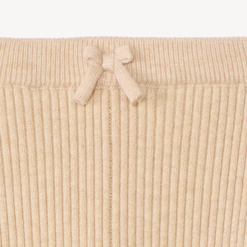 Καλσόν ριπ μονόχρωμο για μωρό κορίτσι 