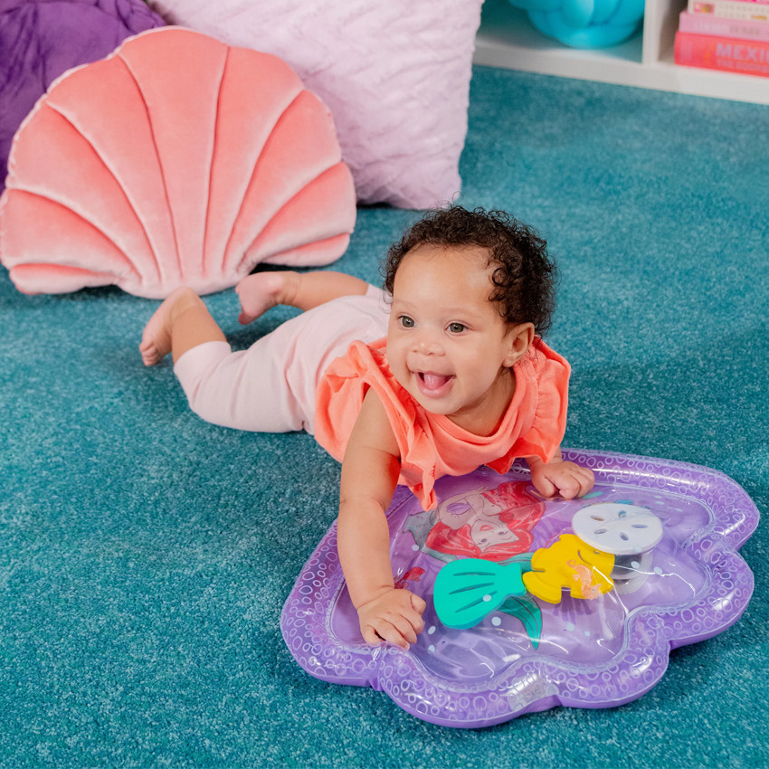 Χαλάκι Νερού Db Little Mermaid Bright Starts  