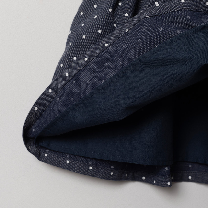 Robe manches courtes imprimé all-over  Additional Robe manches courtes imprimé all-over