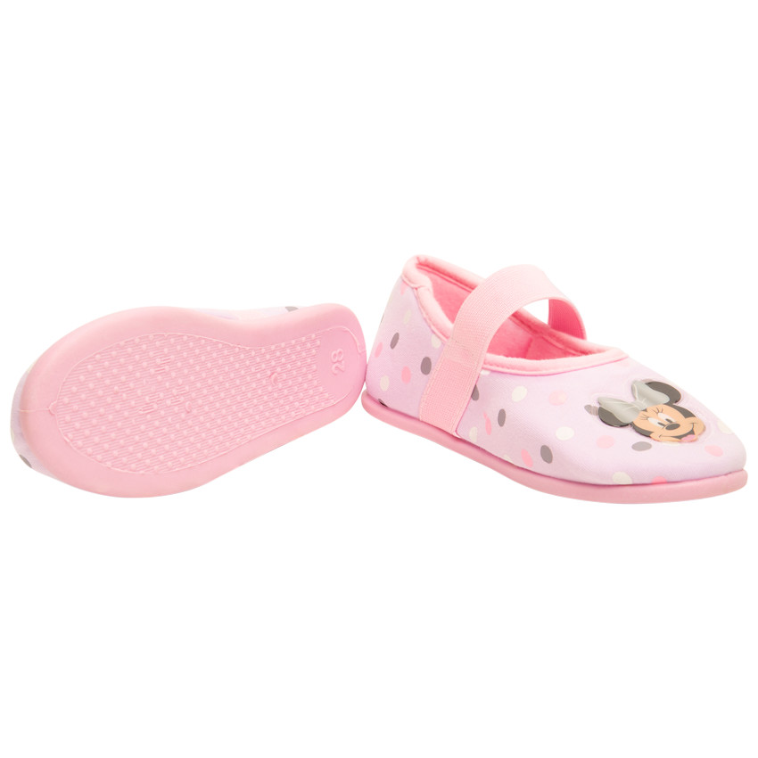 Βρεφικά παπουτσάκια babies patch Minnie Disney για κορίτσι  Additional Βρεφικά παπουτσάκια babies patch Minnie Disney για κορίτσι