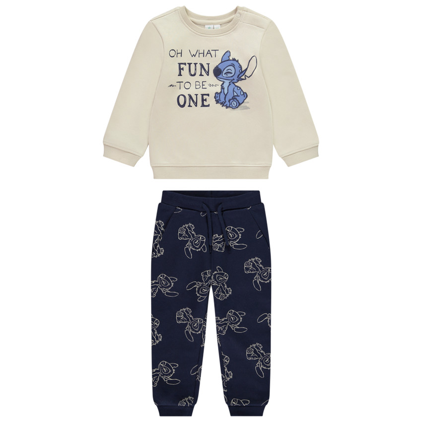 Ensemble stitch bebe outlet
