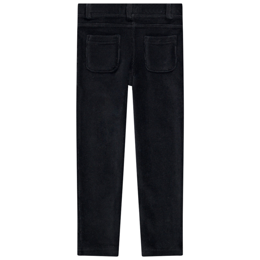 Jegging βελουτέ για κορίτσι 