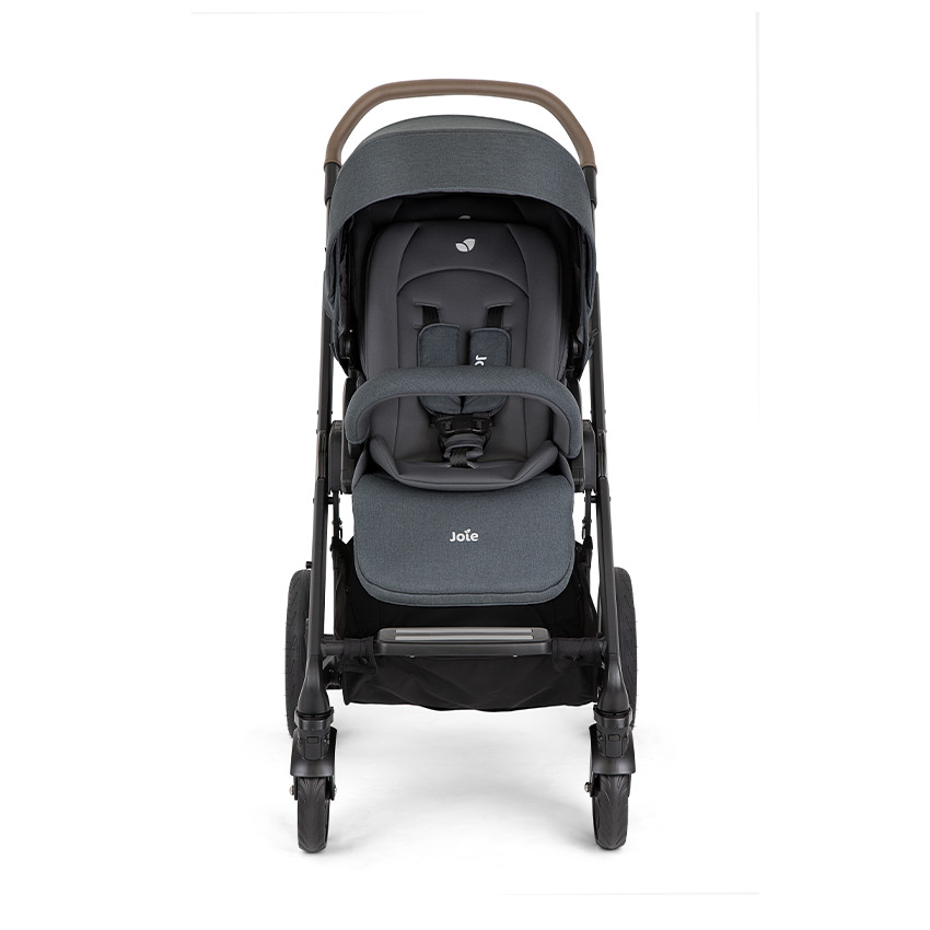 Καρότσι Trio Chrome DLX I-Snug 2 Moon Light 