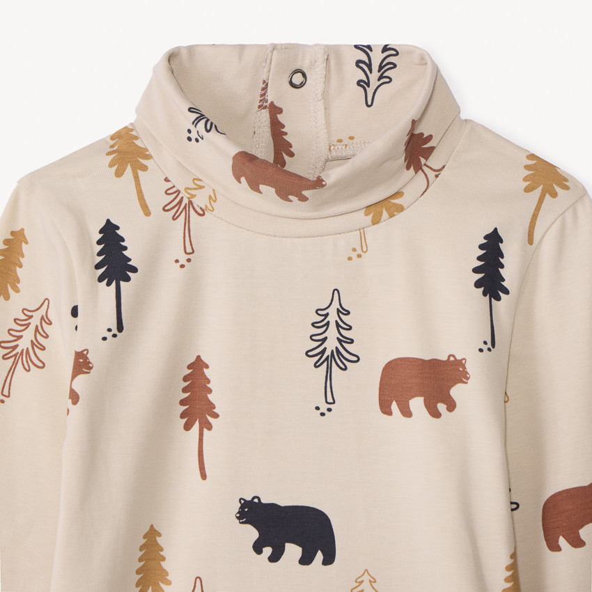 Σετ 2 μπλουζάκια ζιβάγκο jersey για bebe αγόρι 