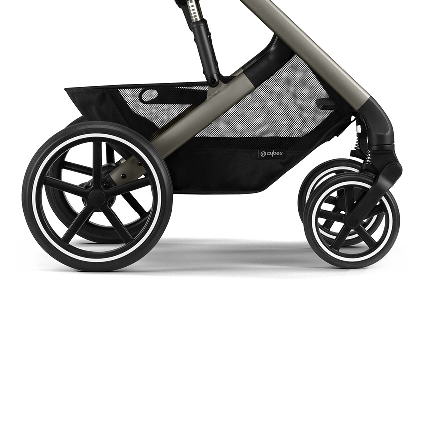 Καρότσι Balios S Lux New, Sky Blue / Taupe Frame - Cybex 