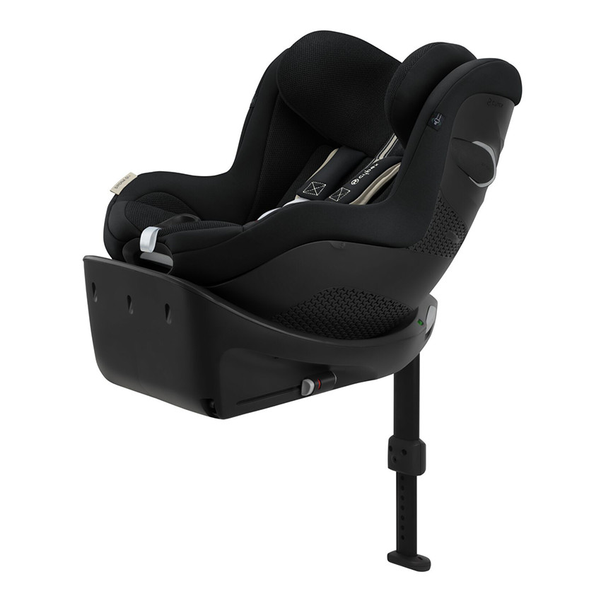 Cybex Κάθισμα Αυτοκινήτου Sirona Gi i-Size 0-18kg. Moon Black Plus 
