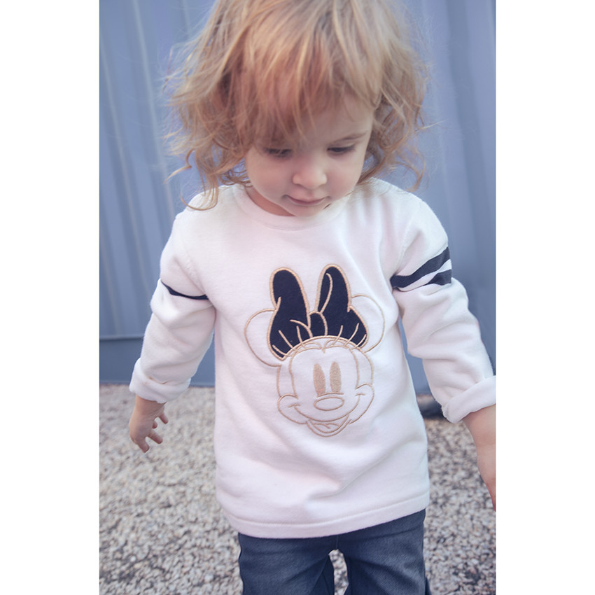 Πουλόβερ πλεκτό με σχέδιο Minnie Disney κέντημα για bebe κορίτσι  Additional Πουλόβερ πλεκτό με σχέδιο Minnie Disney κέντημα για bebe κορίτσι