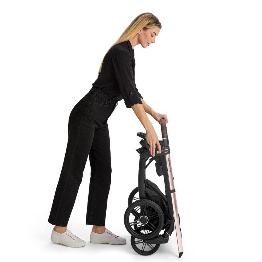 Inglesina Καρότσι Περιπάτου Aptica, Satin Grey 