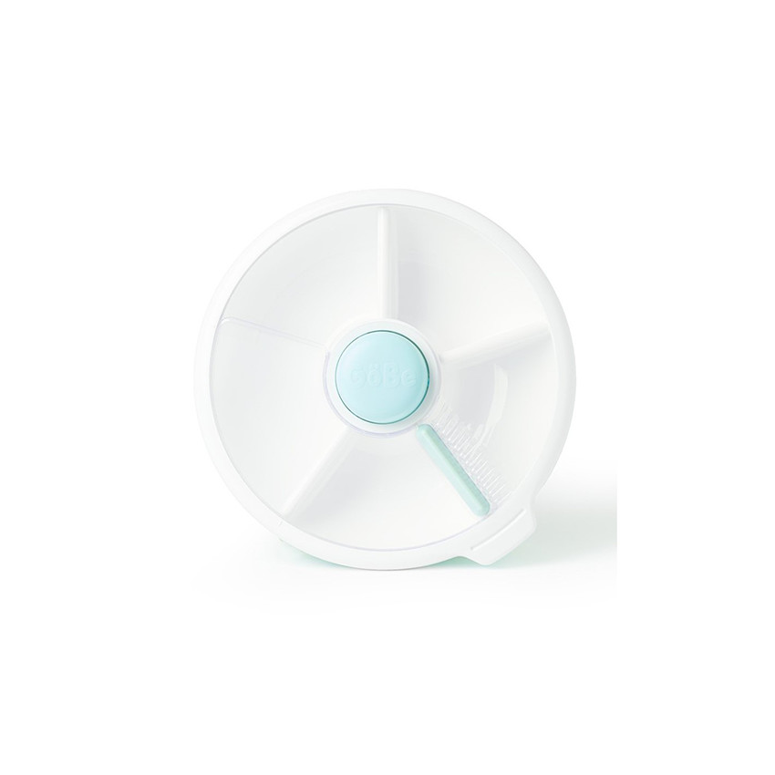 Μεγάλο Δοχείο Για Σνακ Μπλε 