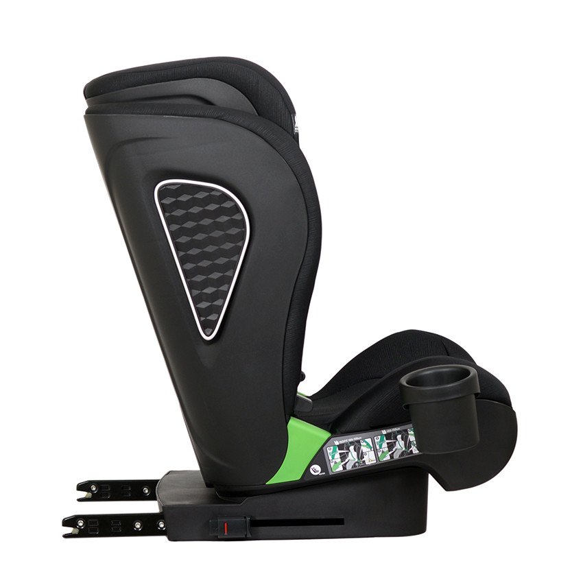 Κάθισμα Ασφαλείας Αυτοκινήτου Avenger I-Size Black Metal 100-150cm Belletti   