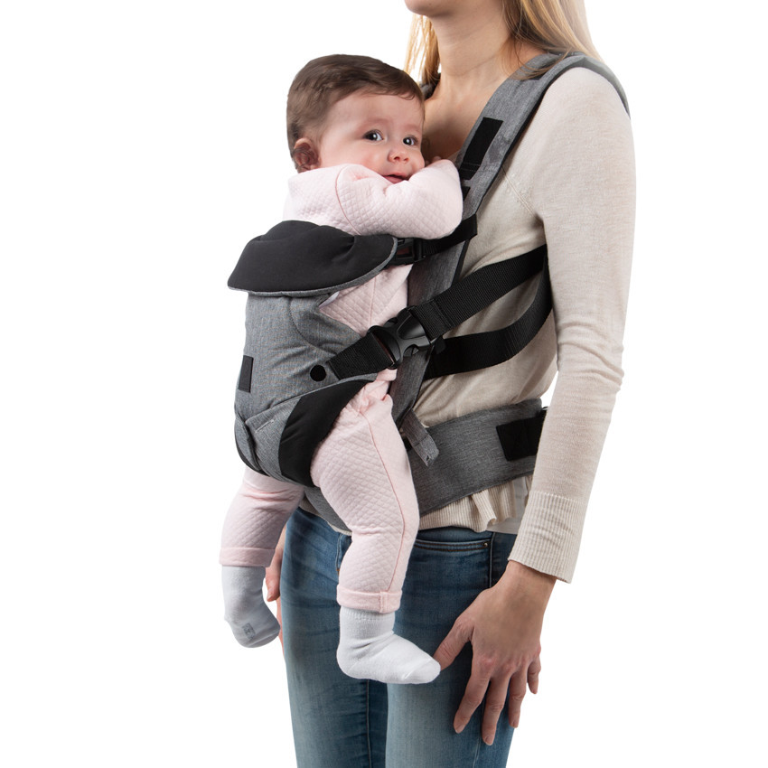 Μάρσιπος Willy 4 θέσεων - Γκρι 