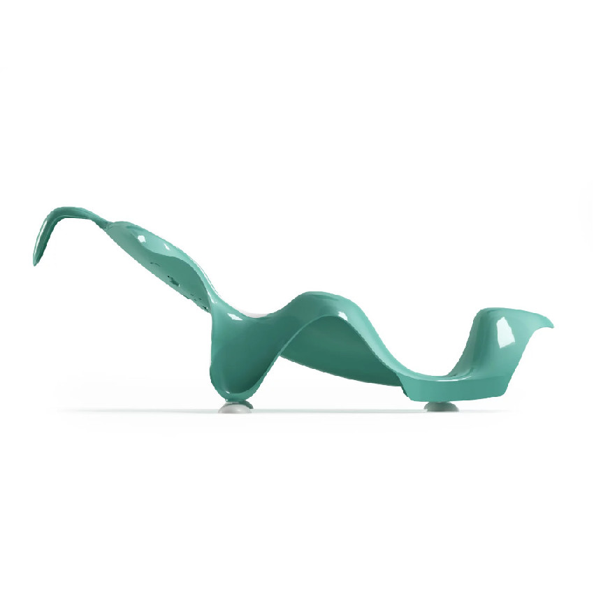 Καθισματακι Μπανιου/Ρηλαξ Buddy 0-6Μ. Ocean Green OK BABY 