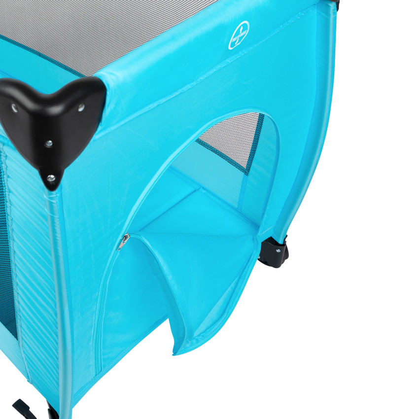 Παρκοκρέβατο Top - turquoise Main Παρκοκρέβατο Top - turquoise