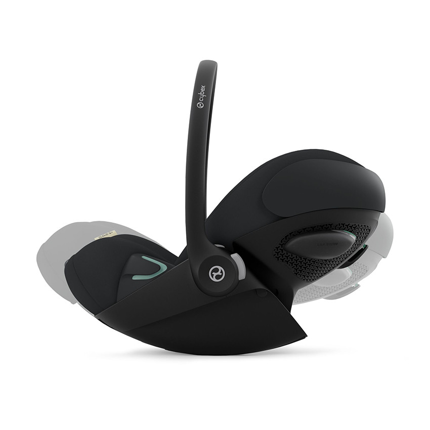 Cybex Cloud G I-Size Κάθισμα Αυτοκινήτου Plus Moon Black | black 40-87cm 