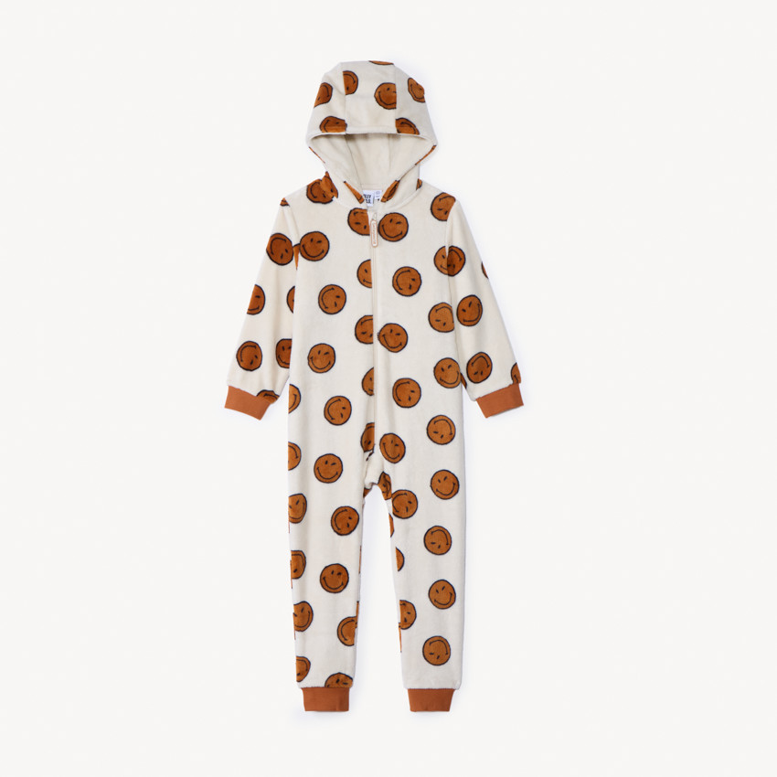 Σουρπριάμα από σέρπα με εκτύπωση SmileyWorld για αγόρια 