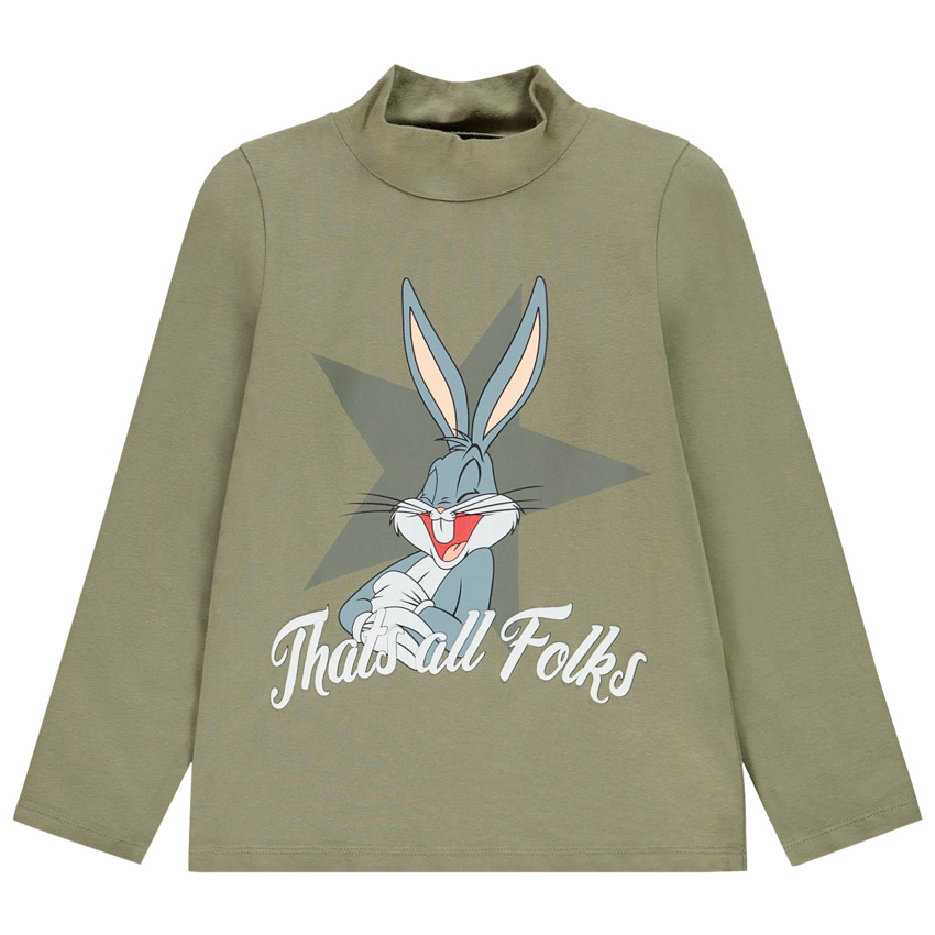 Μπλουζάκι Zιβάγκο σχέδιο Bugs Bunny Looney Tunes για αγόρι Main Μπλουζάκι Zιβάγκο σχέδιο Bugs Bunny Looney Tunes για αγόρι
