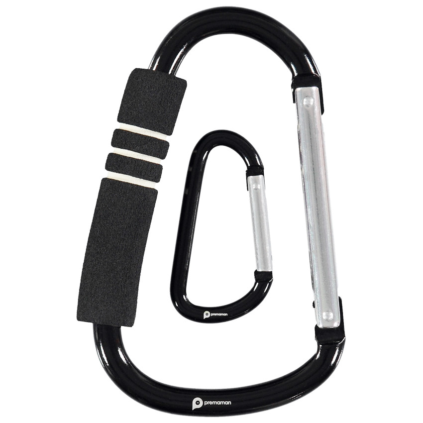 Σετ από 2 γάντζους για καρότσι Simone 