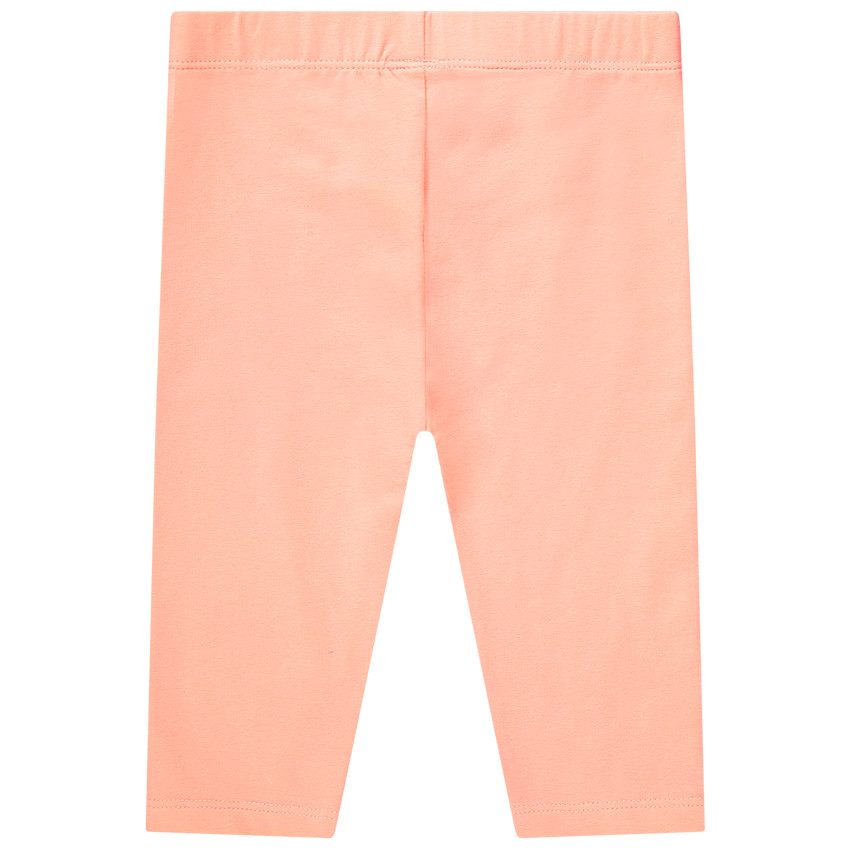 Κολάν με σχέδιο μήλο με παγιέτες για bebe κορίτσι 