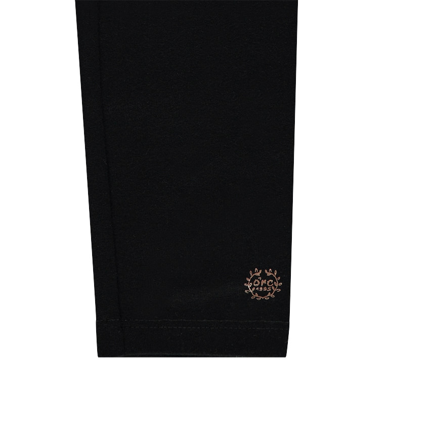 Σετ με 2 κολάν από ζέρσεϊ με τυπωμένο λογότυπο 