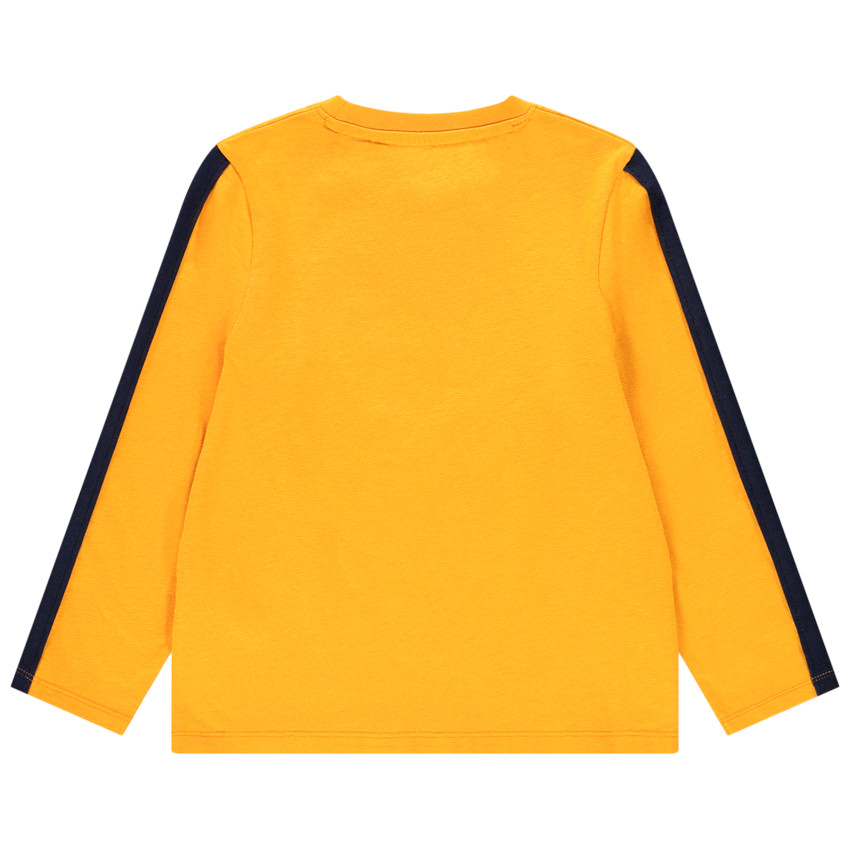 T-shirt μακρυμάνικο με οργανικό βαμβάκι Superman για αγόρι 