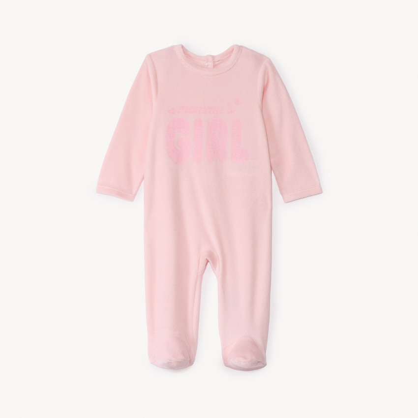 Βελουτέ φορμάκι με σχέδιο "Mummy