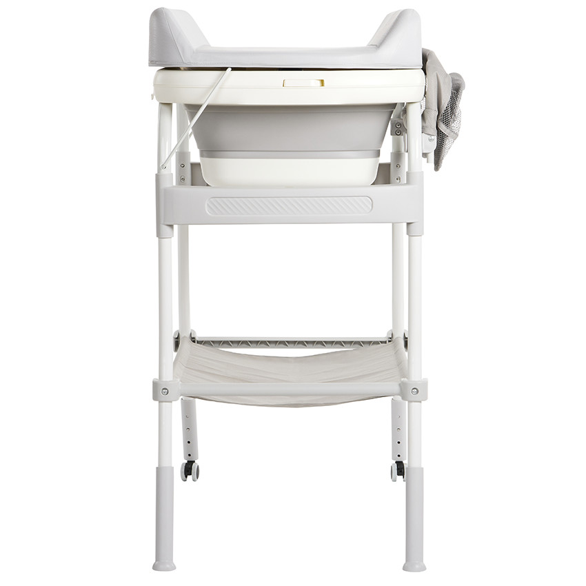 Αλλαξιέρα Splash Up 2.0 2 Σε 1 Με Μπανιέρα Σε Γκρι Χρώμα 