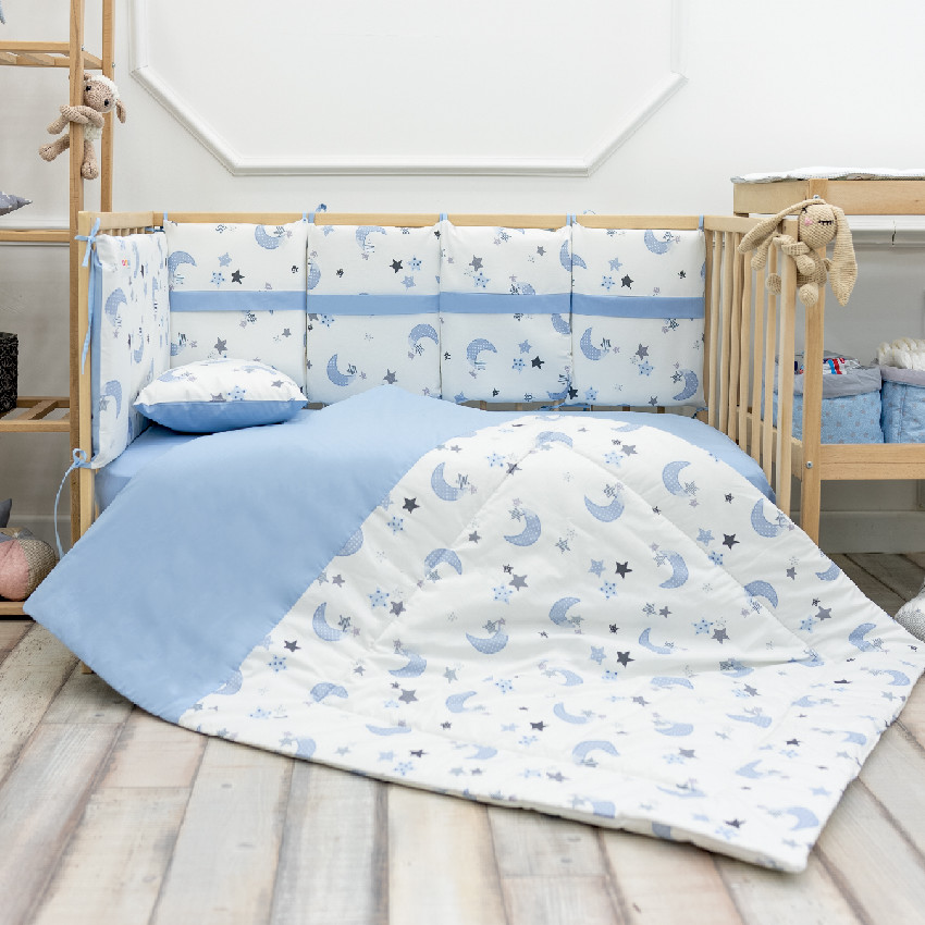 Σετ Προικας 8 Τμχ Sky ABO 